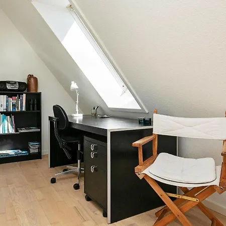 Holiday home 6 Person In Hj Rring *