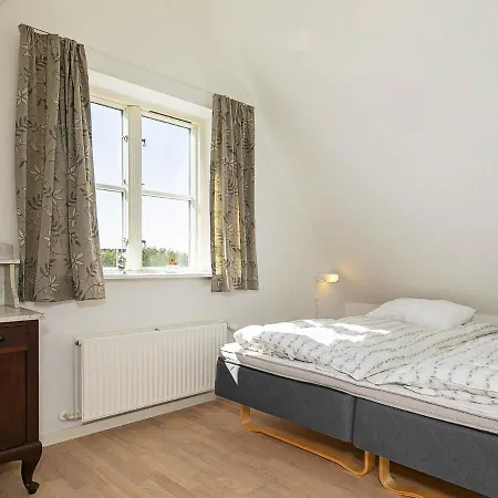 6 Person In Hj Rring Holiday home *