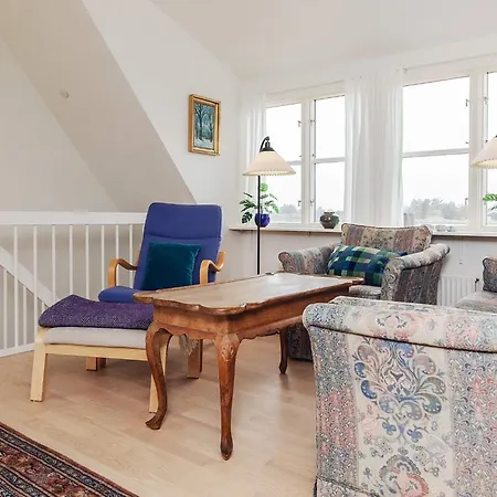 Holiday home 6 Person In Hj Rring