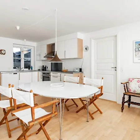 6 Person In Hjorring-by Traum Hébergement de vacances *