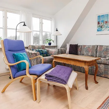 6 Person In Hjorring-by Traum Hébergement de vacances Vester Vidstrup