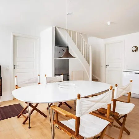 6 Person In Hjorring-by Traum Hébergement de vacances Vester Vidstrup
