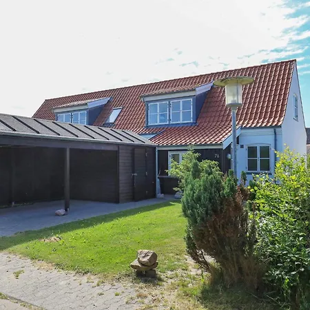 6 Person In Hjorring-by Traum Hébergement de vacances *