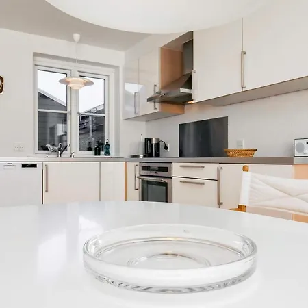 6 Person In Hjorring-by Traum Hébergement de vacances *