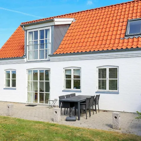 6 Person In Hj Rring Vester Vidstrup